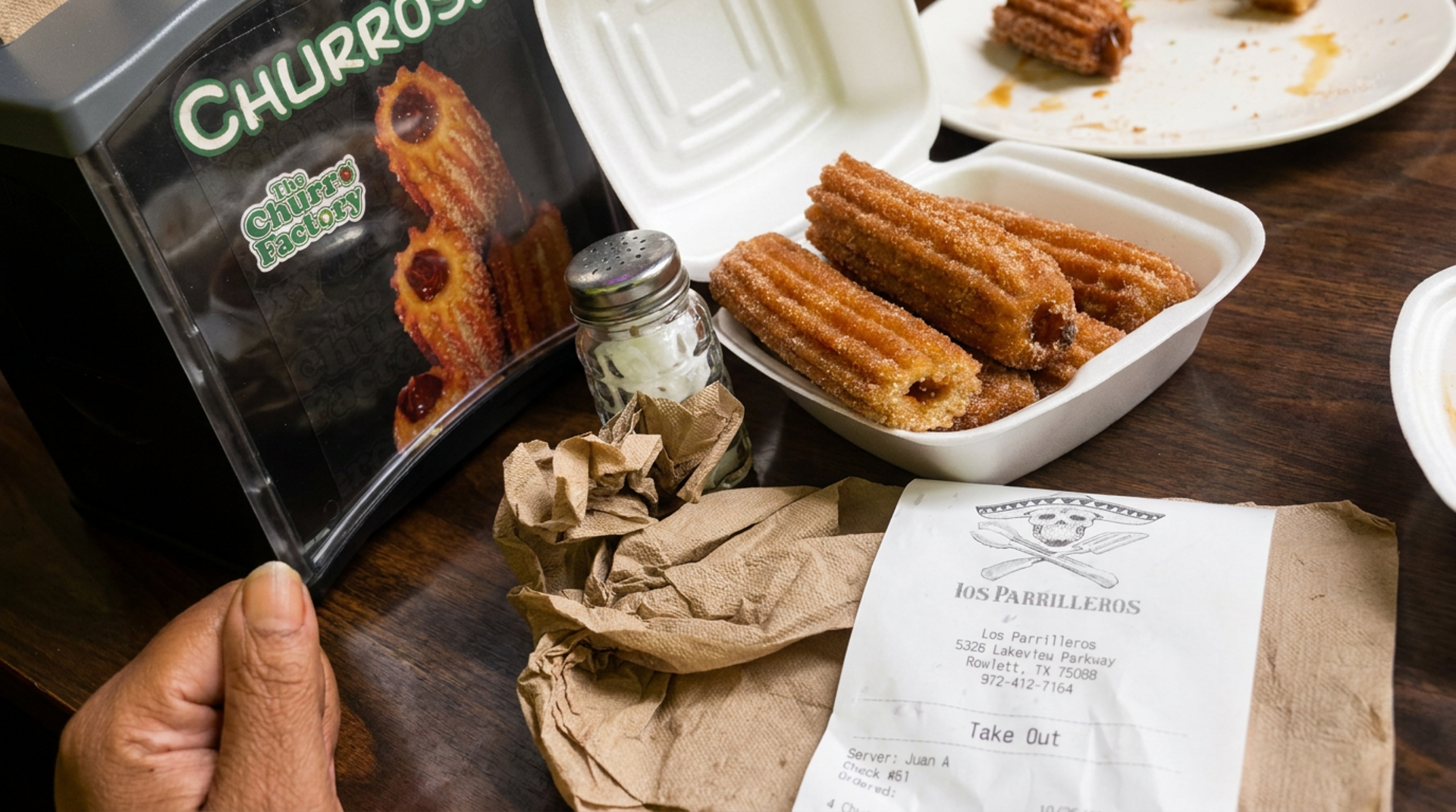 Churros