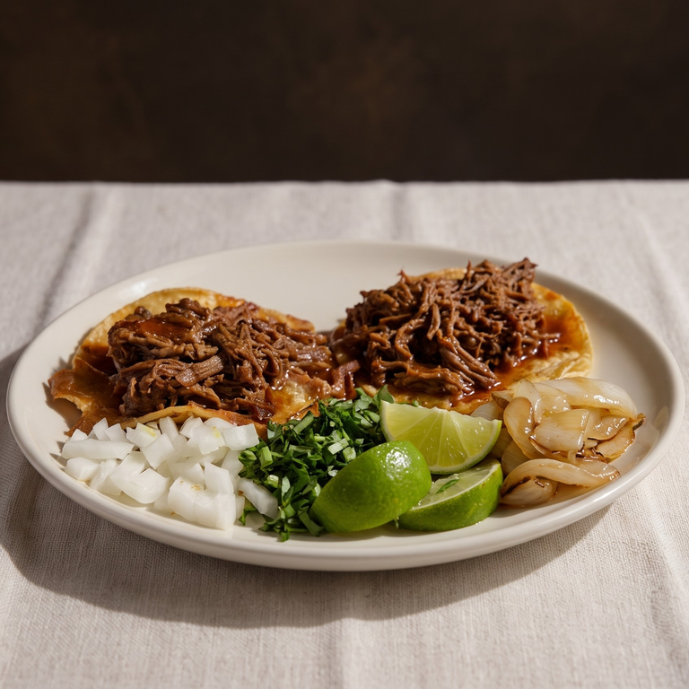 Delicious Quesabirria Awaits You