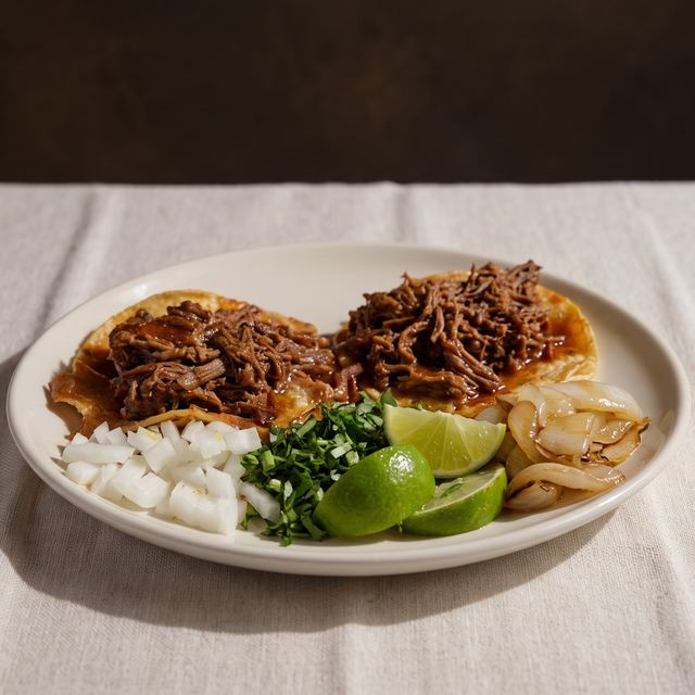 Taco Quesabirria.
